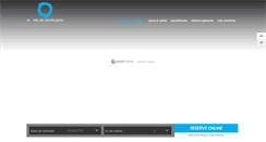 Desktop Screenshot of montedozambujeiro.com